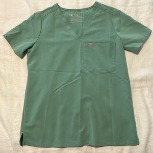 Figs Catarina One Pocket Scrub Top